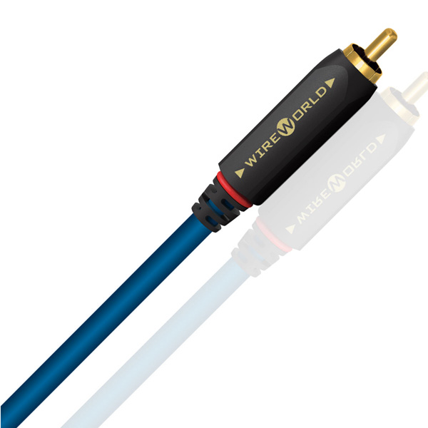 Wireworld Stream 10 Interconnect RCA 2.0 m