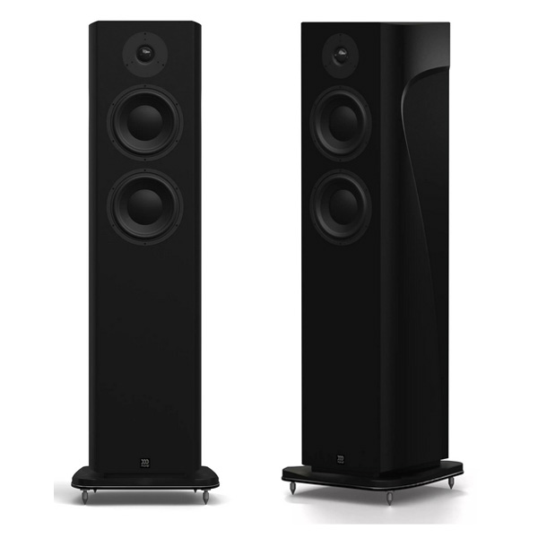 Morel Avyra 633 Black