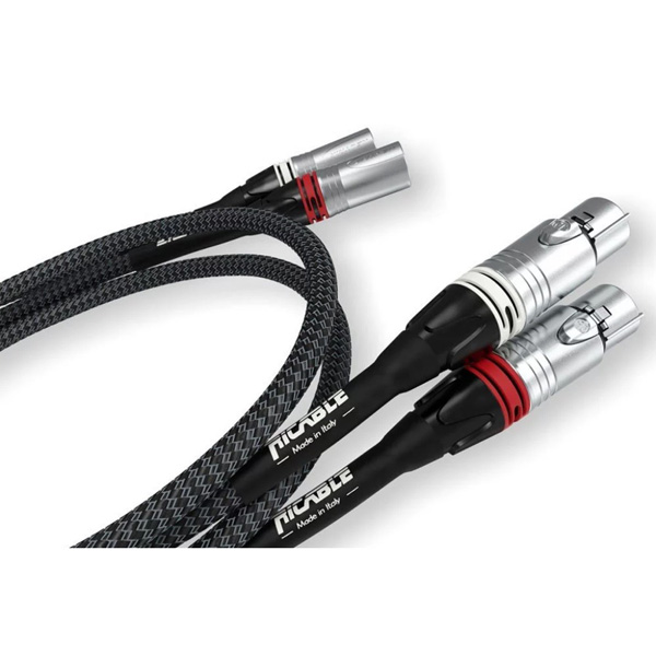 Ricable Magnus Signal XLR 0,5 m Ricable Magnus Signal XLR 0,5 m