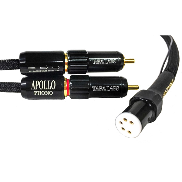 TARA Labs Apollo Phono-Cable 5pin DIN 1,0 m TARA Labs Apollo Phono-Cable 5pin DIN 1,0 m