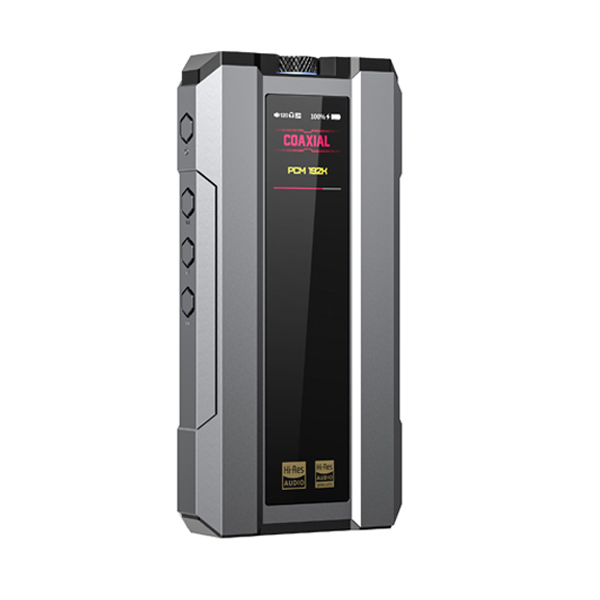 FiiO Q15 (F3021Q) Titanium