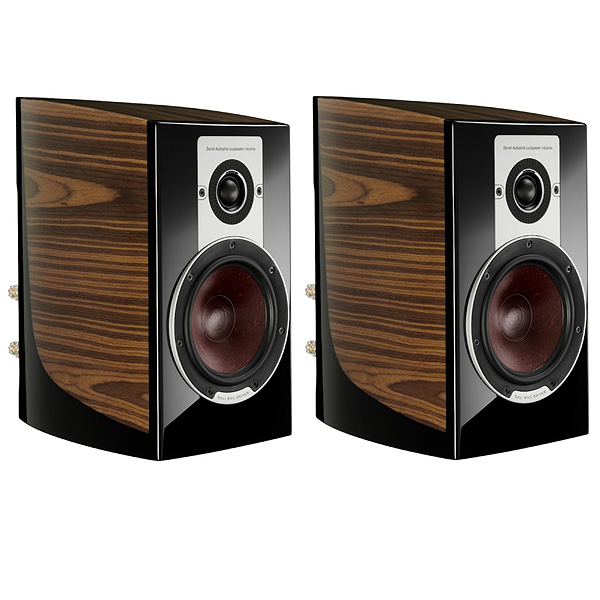DALI Epicon 2 Walnut High Gloss Lacquer