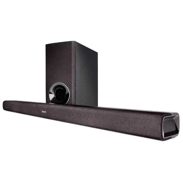 Denon DHT-S316 Black