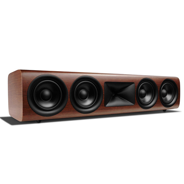 JBL HDI 4500 Walnut