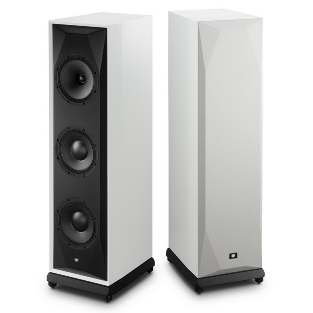 MoFi Electronics SourcePoint 888 White