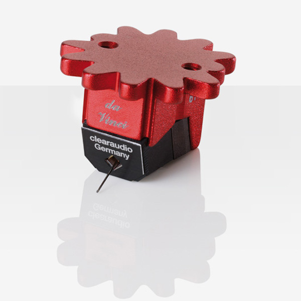 Clearaudio Da Vinci V2