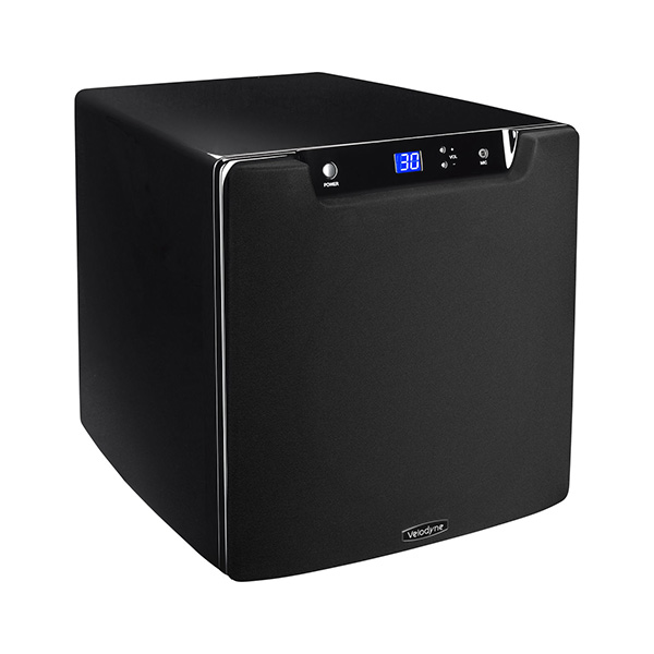 Velodyne SPL-Ultra 1200 Black
