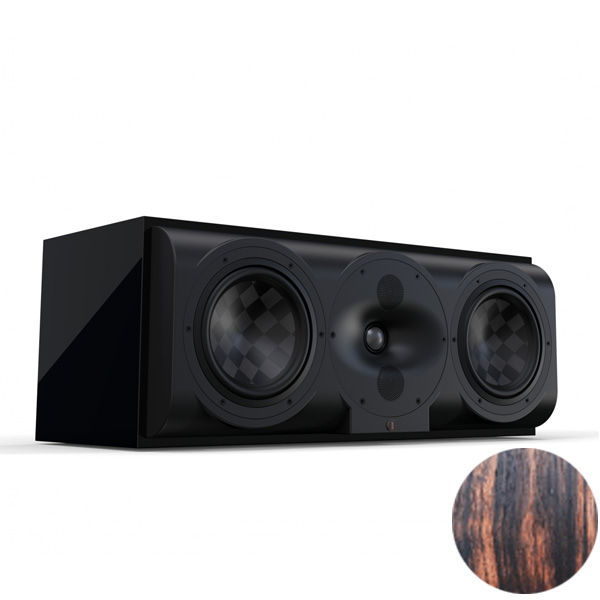 Perlisten Audio S5с Ebony Matte Perlisten Audio S5с Ebony Matte
