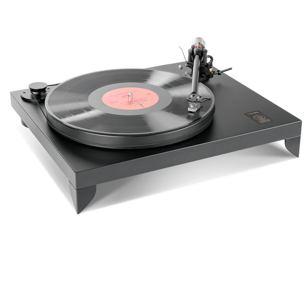 Gold Note Valore 425 Plus Black