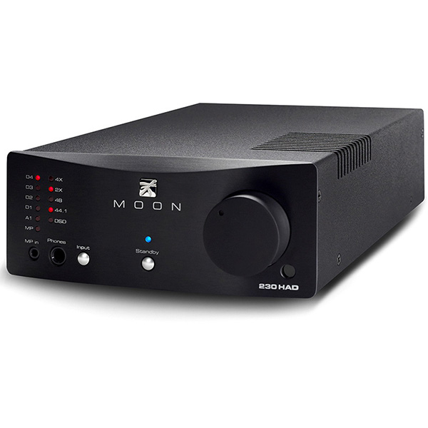 Moon by Simaudio 230HAD [demo] Black