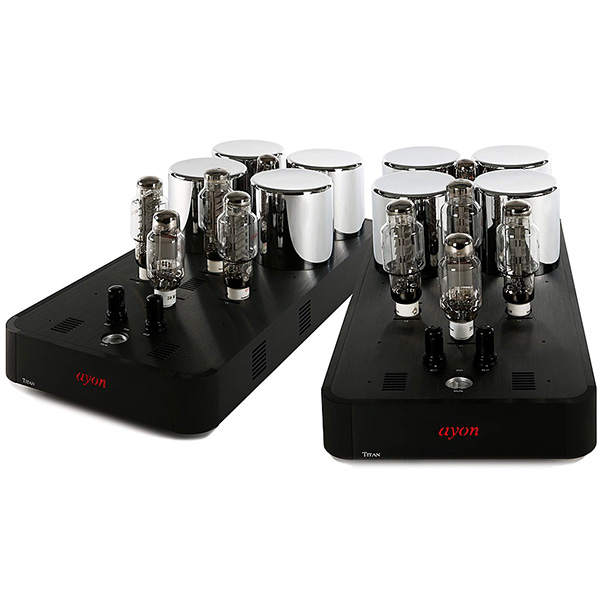 Ayon Audio Titan Evo II Mono (AA82B)