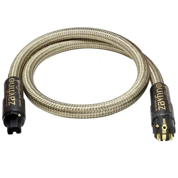 Zavfino Silver Dart Power Cable C15 1,5 m