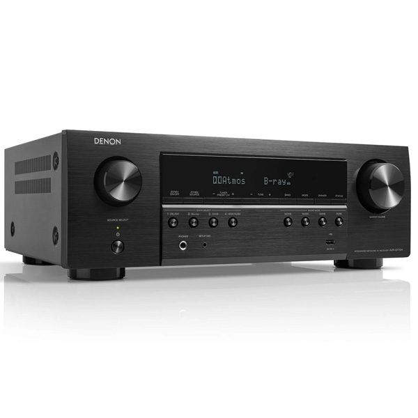 DENON AVR-S770H Black