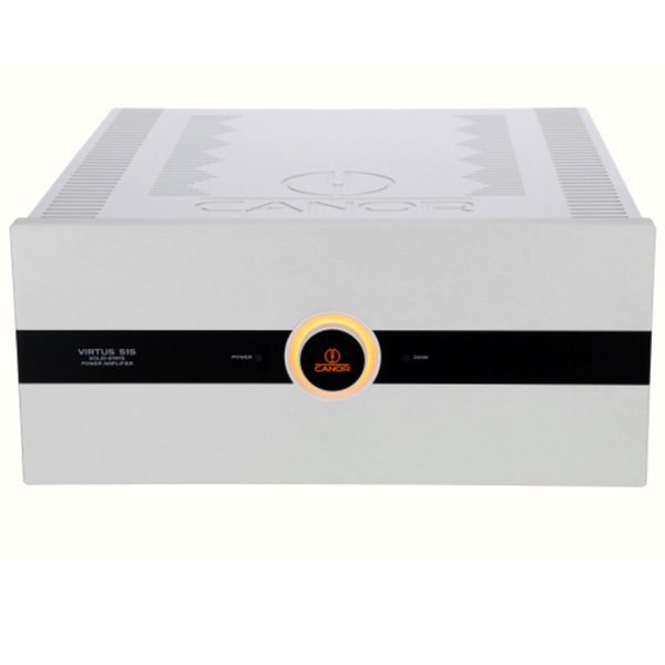Canor Audio Virtus S1S Silver