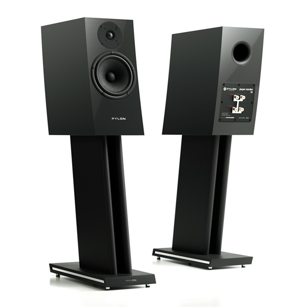 Pylon Audio Jasper Monitor 18 Matte Black