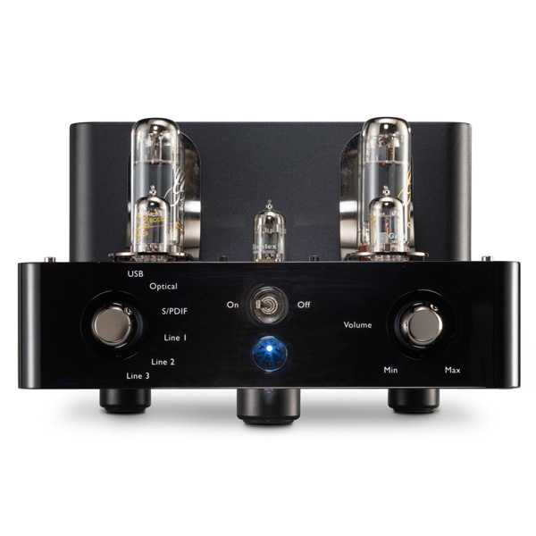 Unison Research Triode 25 USB/DA Black Edition