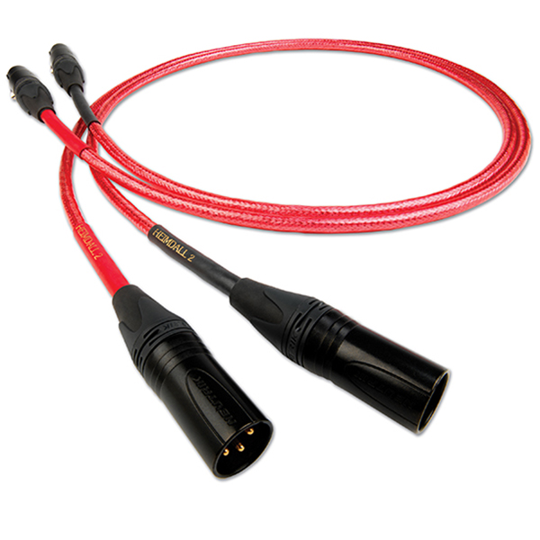 NORDOST Heimdall2 XLR 0,6 m