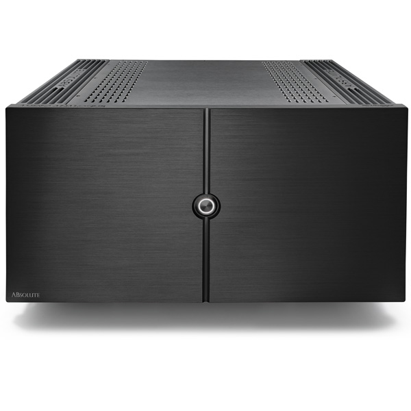 Audio Analogue Abslolute PA Stereo Black