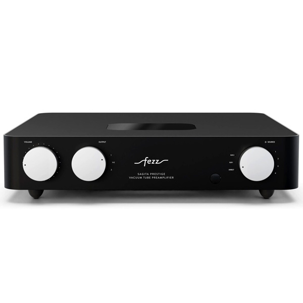 Fezz Audio Sagita Prestige EVO Black Ice