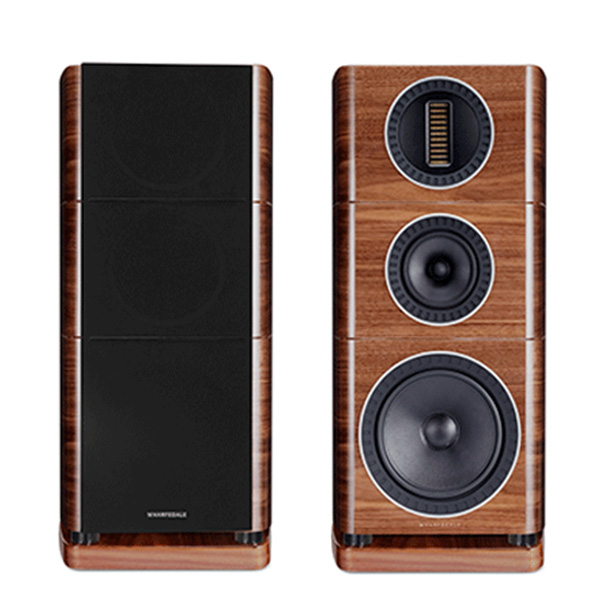 Wharfedale Elysian 2 Walnut