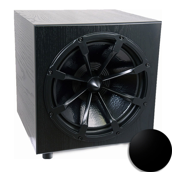 MJ Acoustics Reference Radial 805-FF SR High Gloss Black
