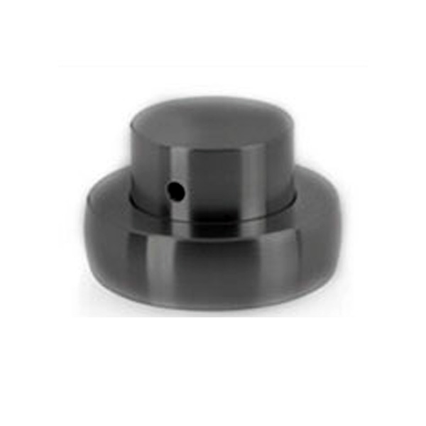 Finite Elemente Cerabase Cerapuc 4 Black Chrome (4 Set)