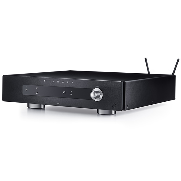 Primare I25 Prisma Black