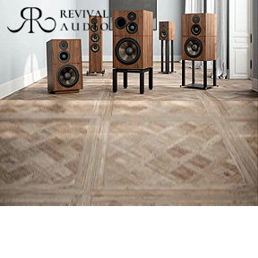 Акция на акустические системы Revival Audio!