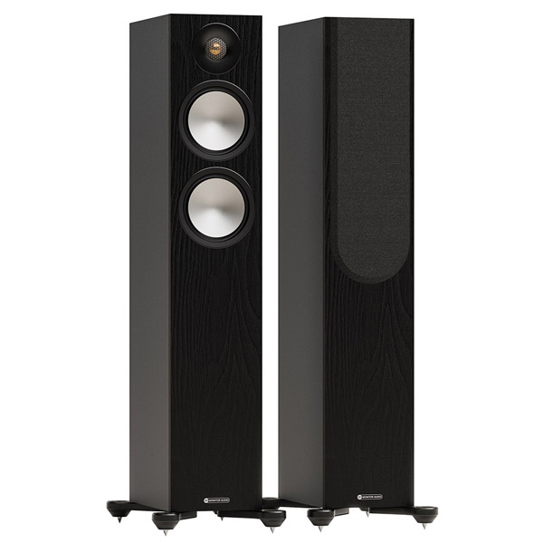 Monitor Audio Bronze 300 Black (7G) Monitor Audio Bronze 300 Black (7G)