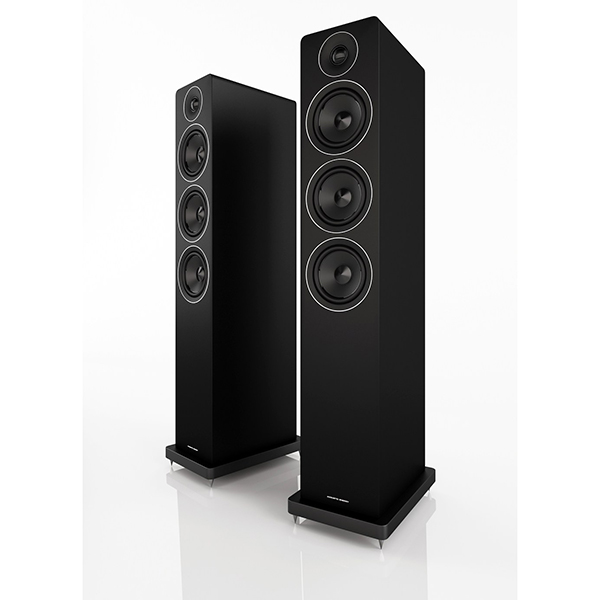 Acoustic Energy AE 120 Satin Black