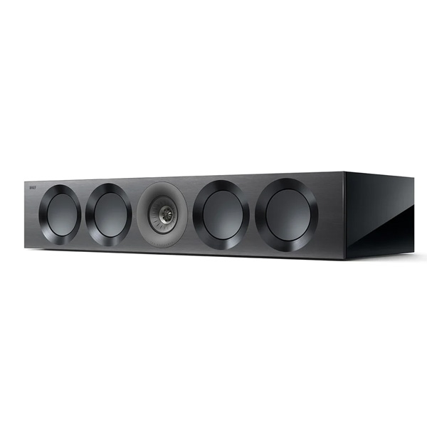 KEF Reference 4 Meta Black Grey