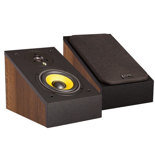 Davis Acoustics Ariane A Dark Walnut