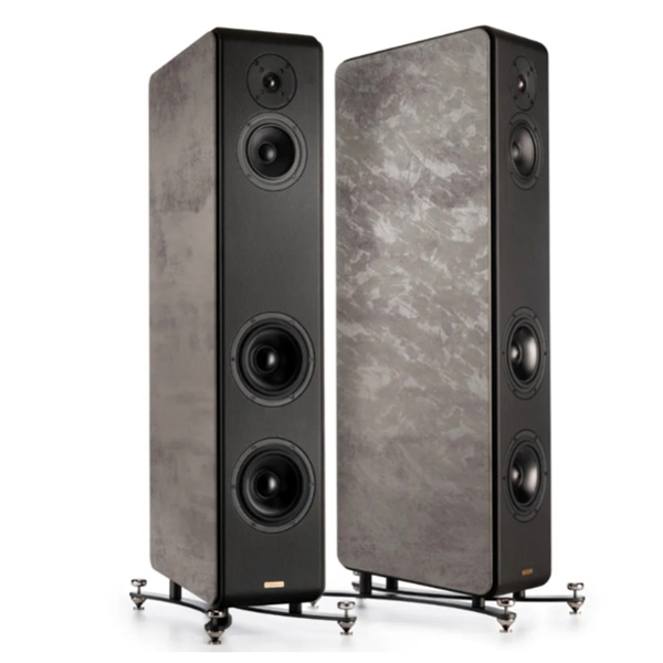 Opera Loudspeakers Quinta V2 Grey
