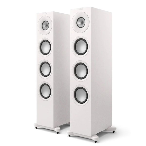 KEF Q11 Meta Satin White KEF Q11 Meta Satin White