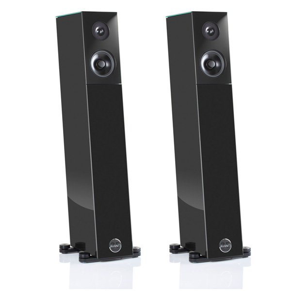 Audio Physic Avanti 35 Glass Black