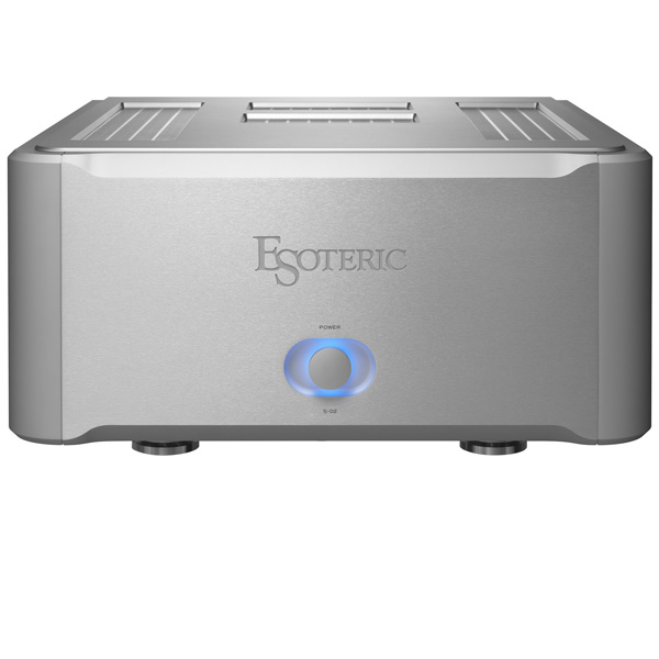 Esoteric S-02 Silver