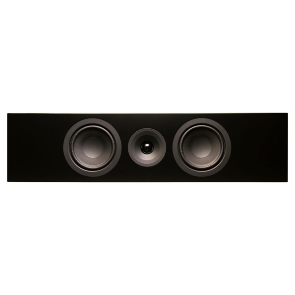 System Audio Signature 10 Satin Black