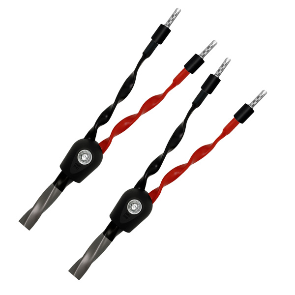 Wireworld Equinox 8 Speaker Cable Biwire Banana 2.0 m