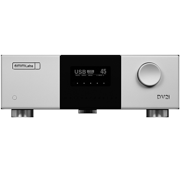 EMM LABS DV2i Integrated Converter