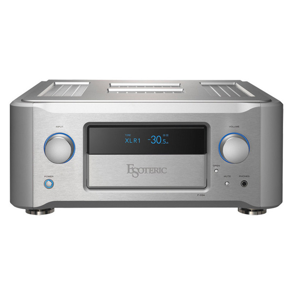 Esoteric F-03A Silver
