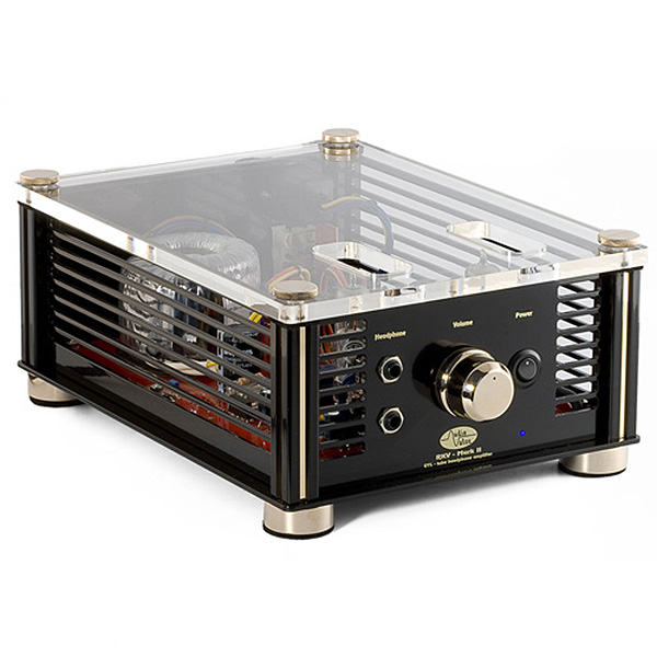 Audio Valve RKV Mark II