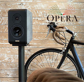 Акция на акустические системы Opera Loudspeakers серии Classica V2