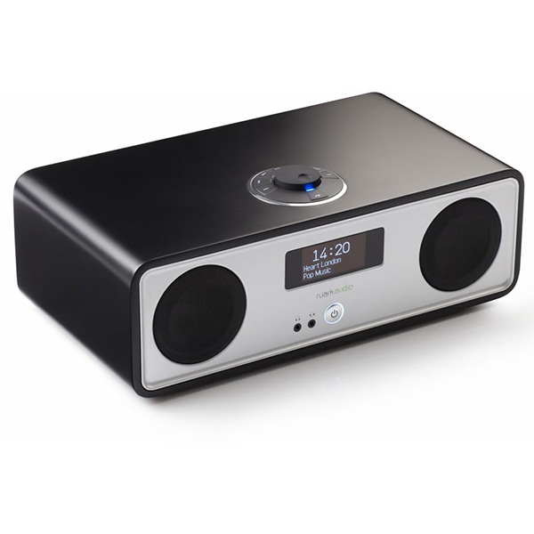 Ruark Audio R2 Soft Black