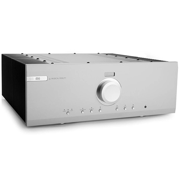 Musical Fidelity M6si 500 Silver
