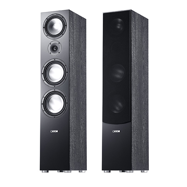 Canton GLE 496.2 Black