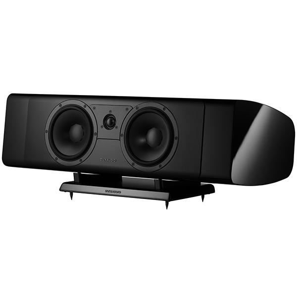 Dynaudio Contour 25C Piano Black