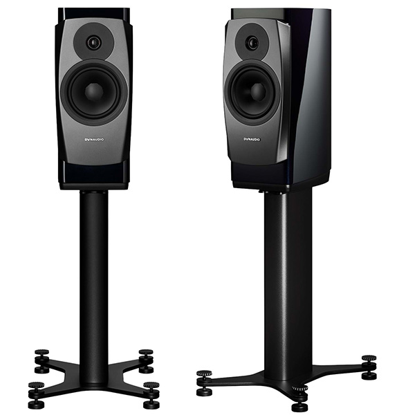 Dynaudio Confidence 20 Midnight Wood High Gloss