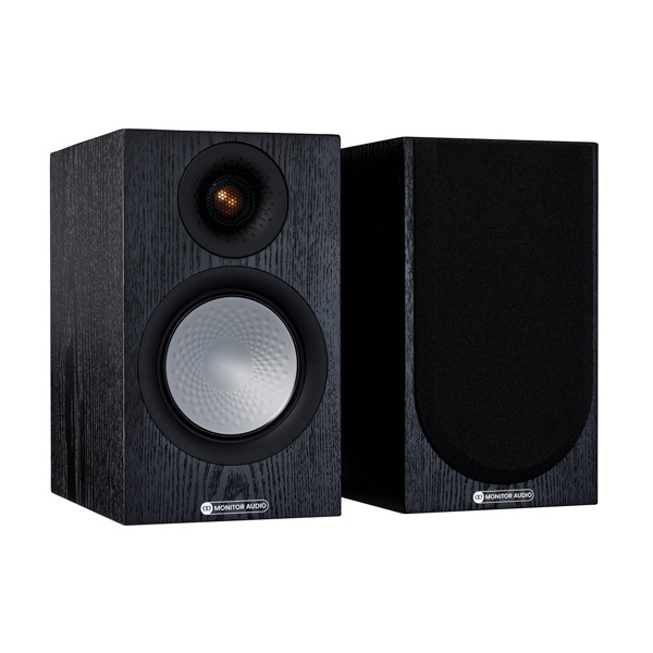 Monitor Audio Silver 50 7G Black Oak