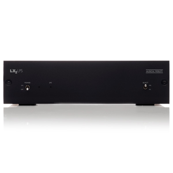 Musical Fidelity LX2-LPS Black