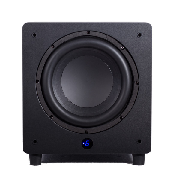 Velodyne Impact-X 12&amp;quot; Black